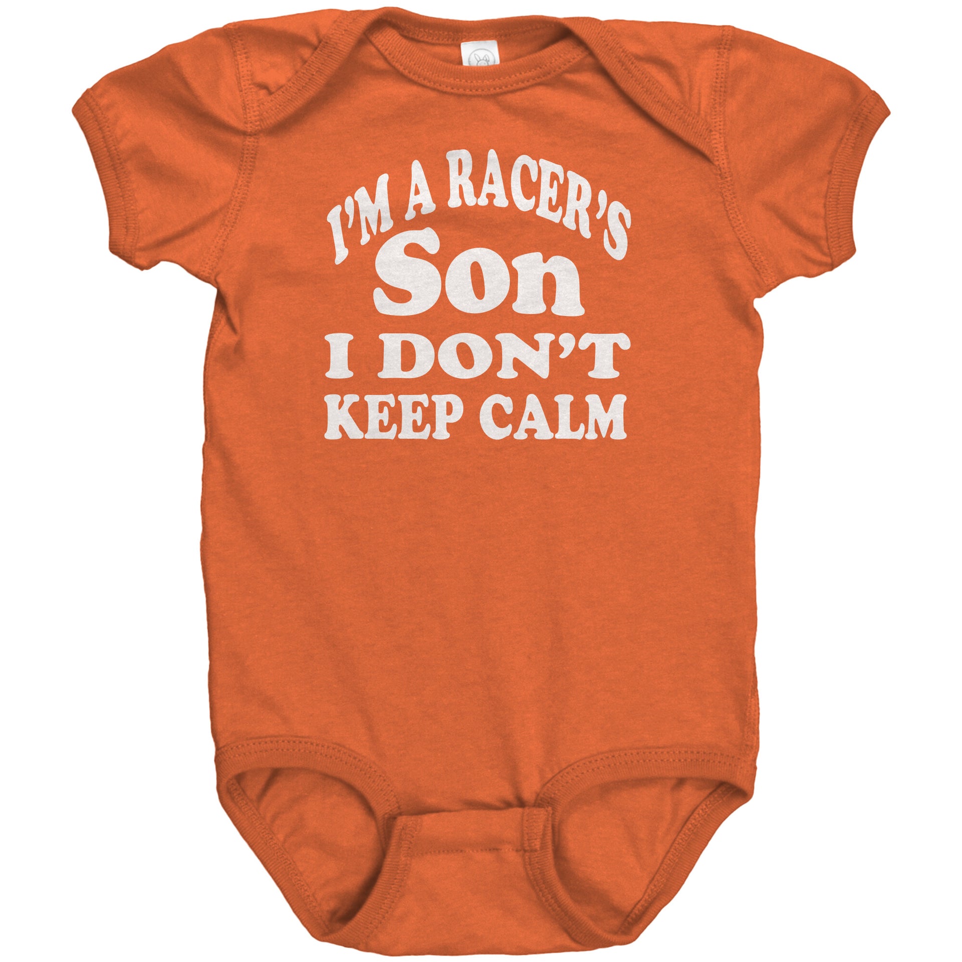 racing onesies