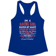 racing girl t-shirts