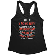 racing wife t-shirts