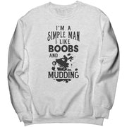 ATV racing men's t-shirts