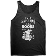 ATV racing men's t-shirts