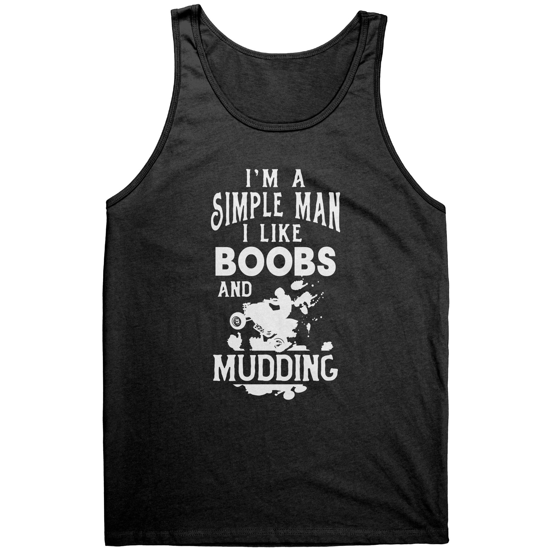 ATV racing men's t-shirts