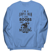 ATV racing men's t-shirts