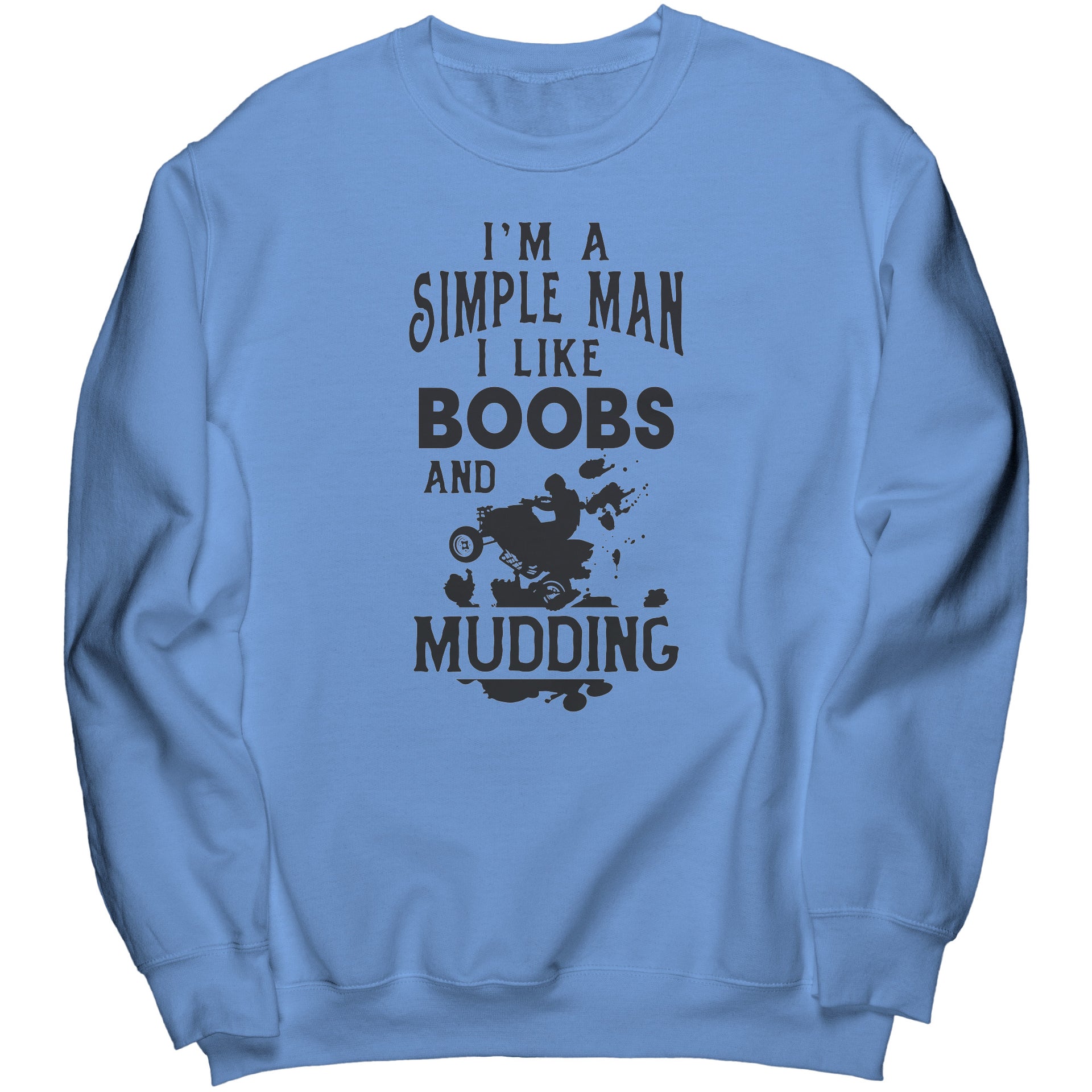 ATV racing men's t-shirts