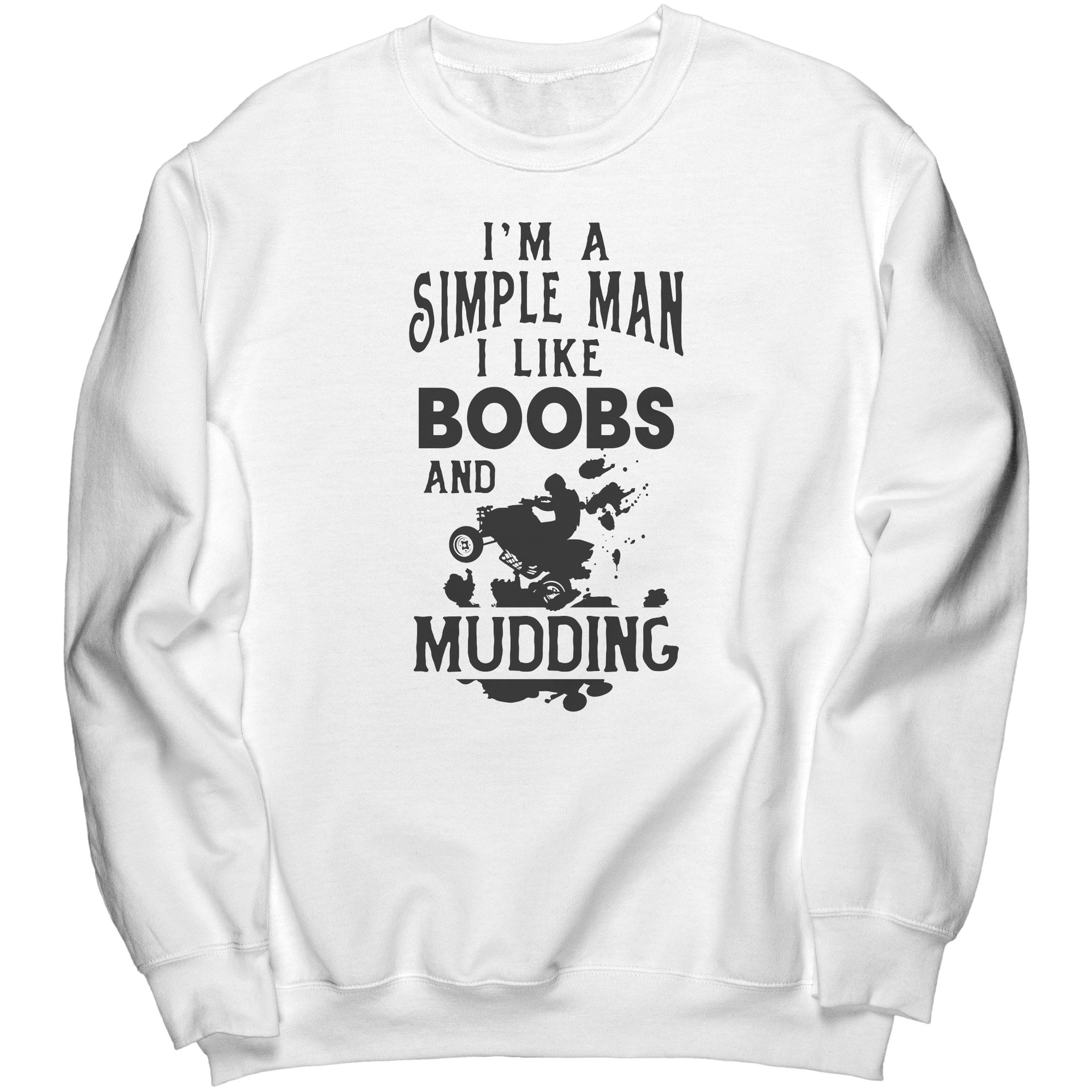 ATV racing men's t-shirts