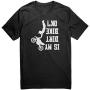dirt bike t-shirts