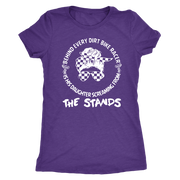 Motocross daughter t-shirts