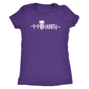 Drag racing aunt t-shirts