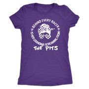 racing grandma t-shirts