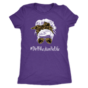 motocross auntie t-shirts