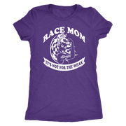 racing mom t-shirts