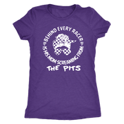 racing mom t-shirts