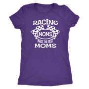racing mom t-shirts