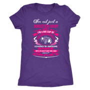 demolition derby wife t-Shirts