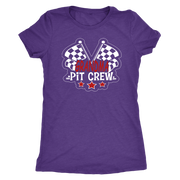 Racing grandma T-Shirts