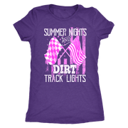 dirt racing t shirts