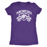 demolition derby girl t-Shirts
