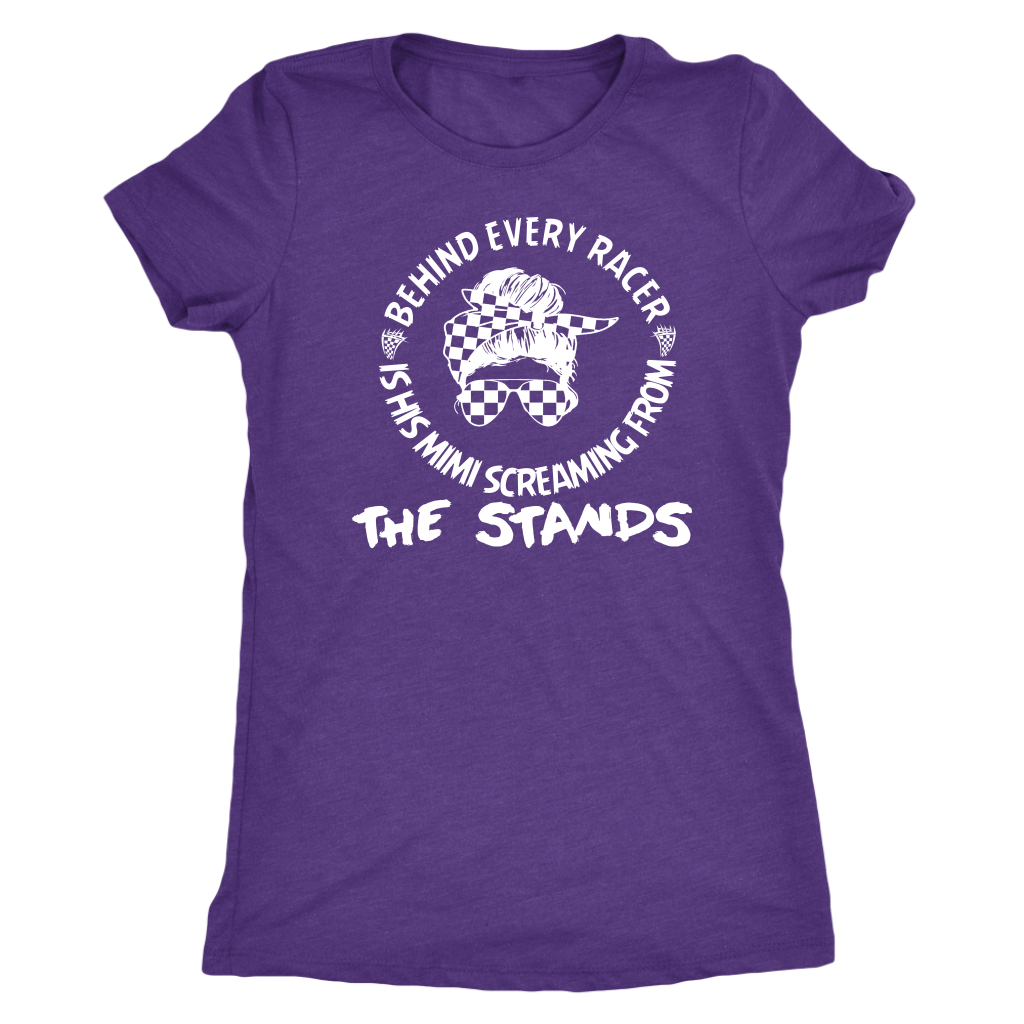 racing mimi t-shirts