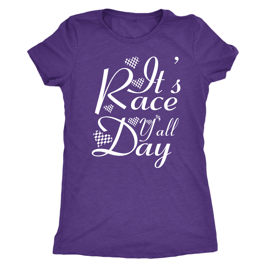 Racing girl T-Shirts