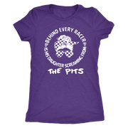 racing daughter t-shirts