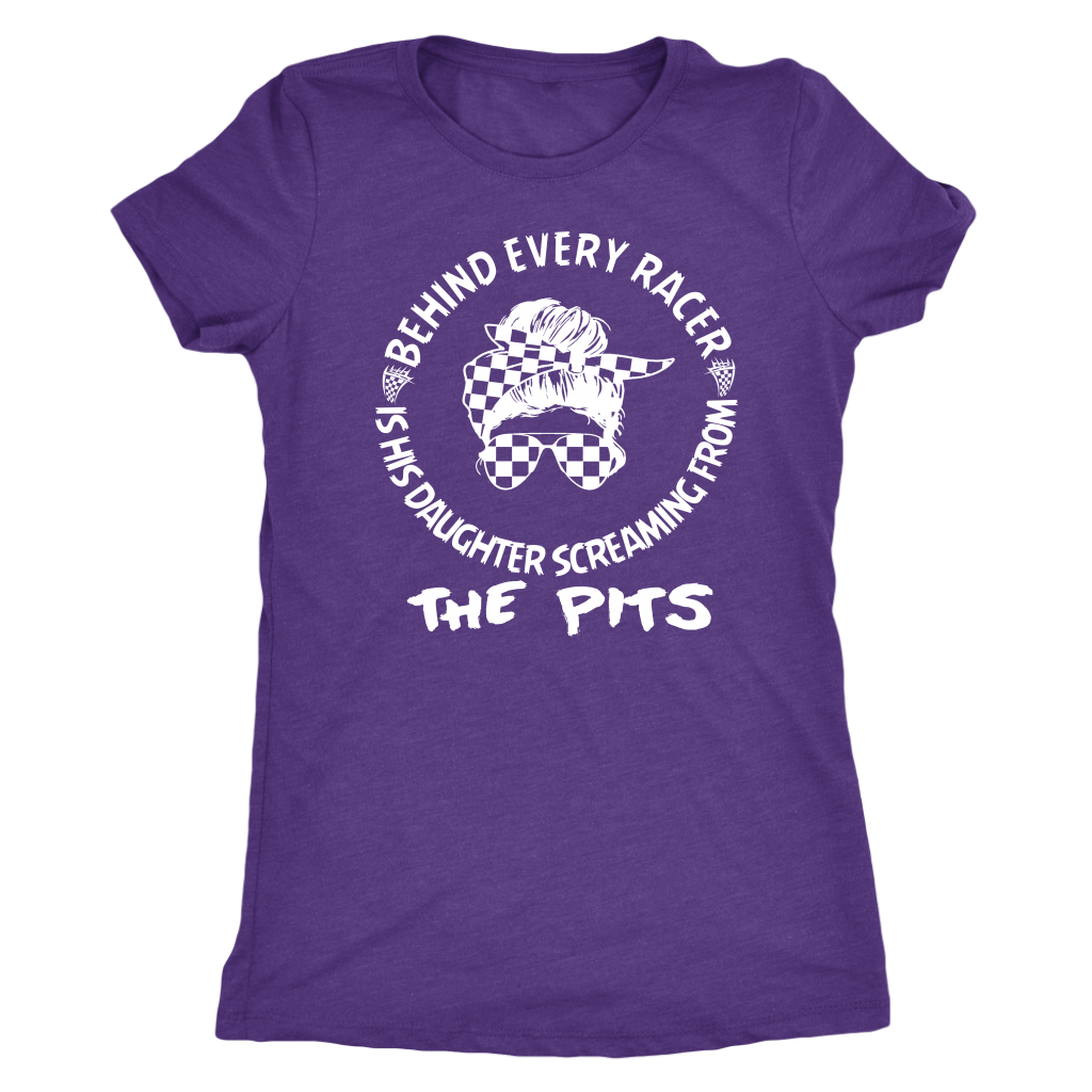 racing daughter t-shirts