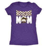 motocross mom t-shirts