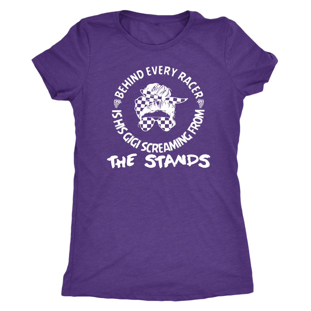 Racing grandma T-Shirts