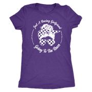 Racing girlfriend T-Shirts