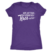 racing wife t-shirts