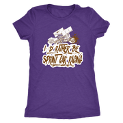 sprint car racing t-shirts