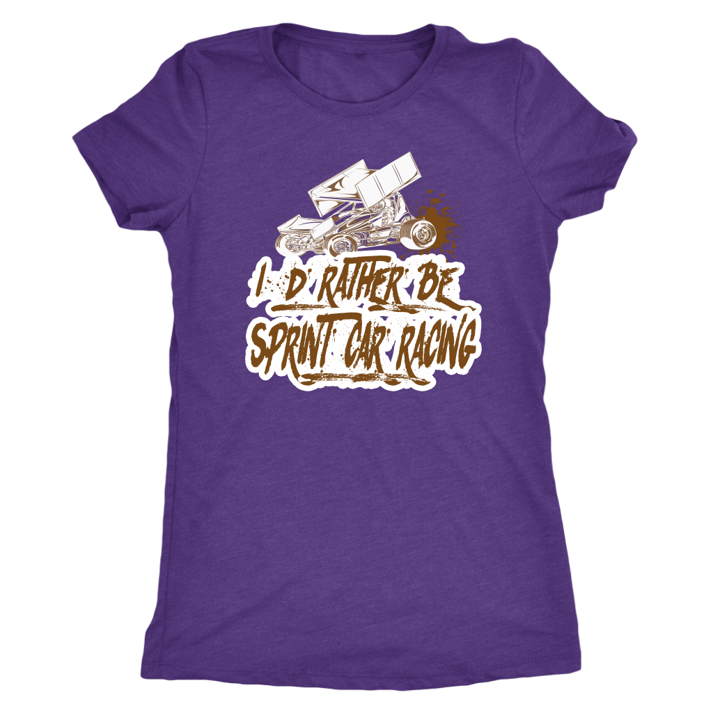 sprint car racing t-shirts