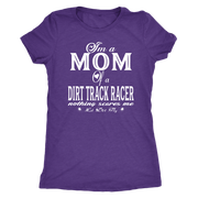 racing mom t-shirts