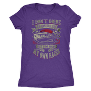 dirt track racing t shirts