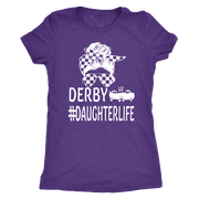 Demolition Derby Daughter T-Shirt