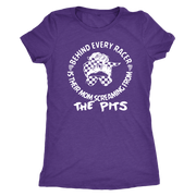 racing mom t-shirts