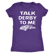 Demolition Derby t-shirts