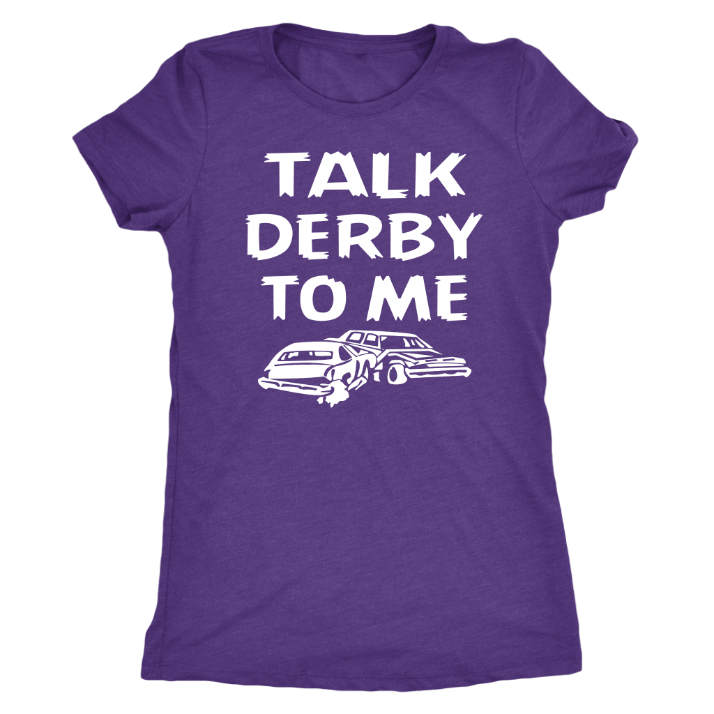 Demolition Derby t-shirts