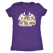 Dirt Track Racing t-shirts