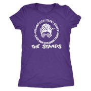 Demolition Derby Mom T-Shirt