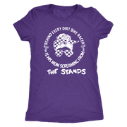 motocross mom t-shirts