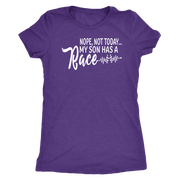 racing mom t-shirts
