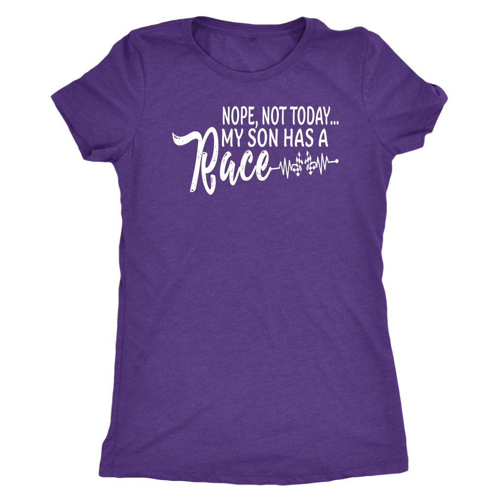 racing mom t-shirts