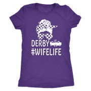 Demolition Derby Wife T-Shirt