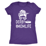 Demolition Derby Mom T-Shirt