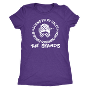 racing wife t-shirts