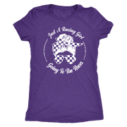 Racing girl T-Shirts