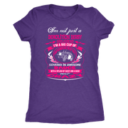 demolition derby girlfriend t-Shirts