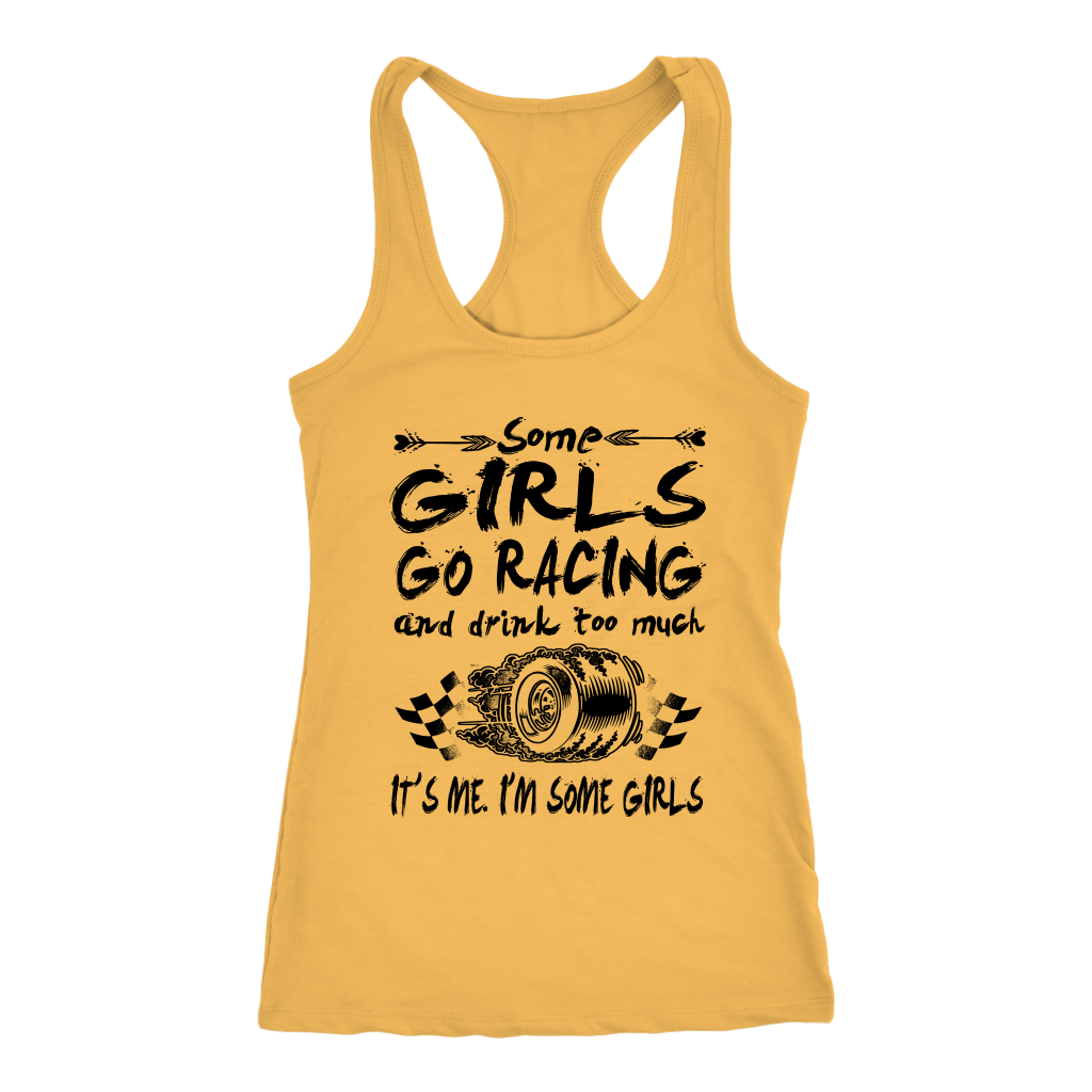 Racing girl T-Shirts