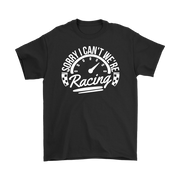 racing t shirts