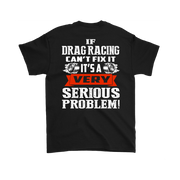 Drag Racing t shirts